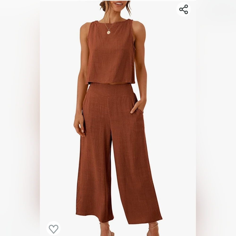 2 piece pant suit